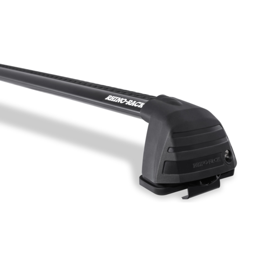 Rhino-Rack Vortex ROC25 Flush Black 2 Bar Roof Rack