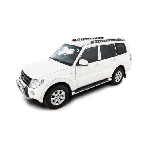 Rhino-Rack Backbone Mounting System