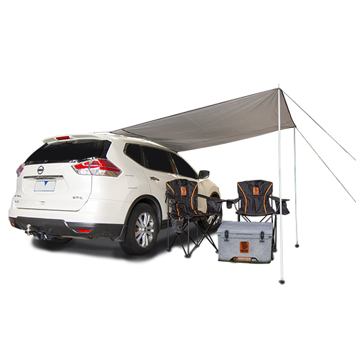 Xplorer Quick Setup Awning 2m x 2.1m