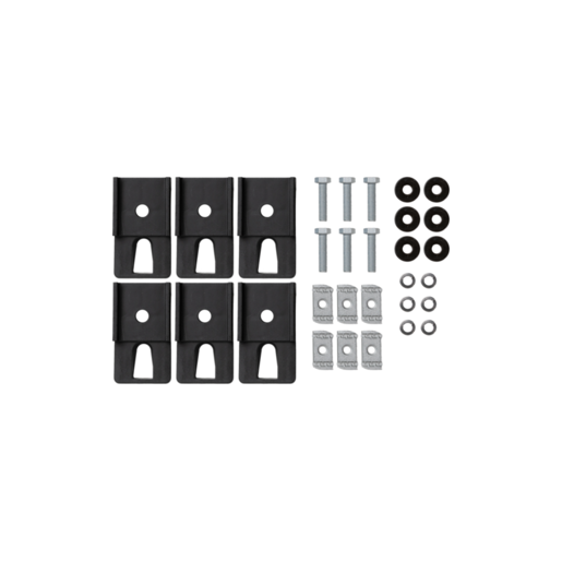 Rhino Rack Fasteners Rhino-Rack Backbone Assembly Kit | Rhino Rack | Brands | Autopro ...