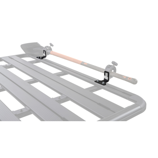 Rhino-Rack Multi Purpose Shovel and Conduit Holder Bracket