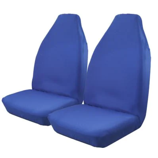 Ilana Throw Over Plan Blue - 1/THOBLU