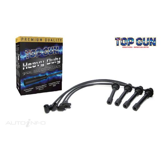 Topgun Ignition Lead Set - TG4540