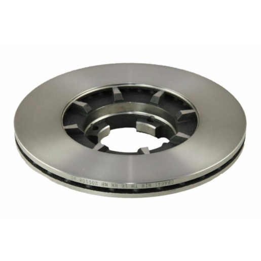 DBA Front Street Series Brake Rotor - DBA641