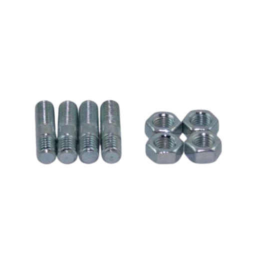 Redline Manifold Nuts Stud 5/16" x 1 1/4" - 12-8