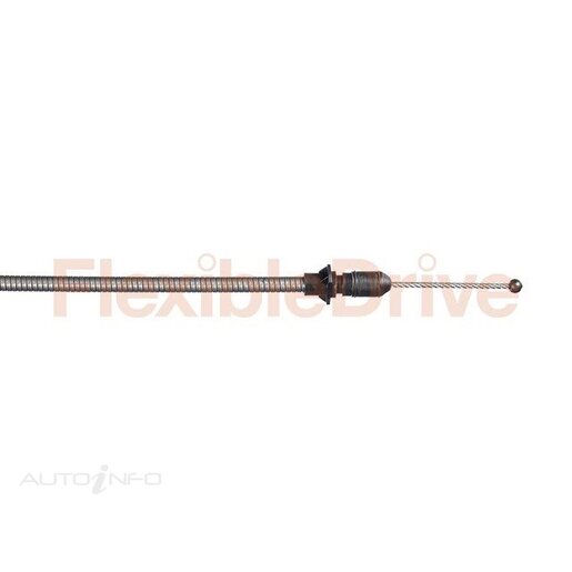 Flexdrive Hand Brake Cable - CB2008