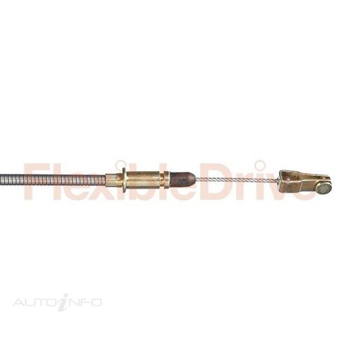 Flexdrive Hand Brake Cable - CB2009
