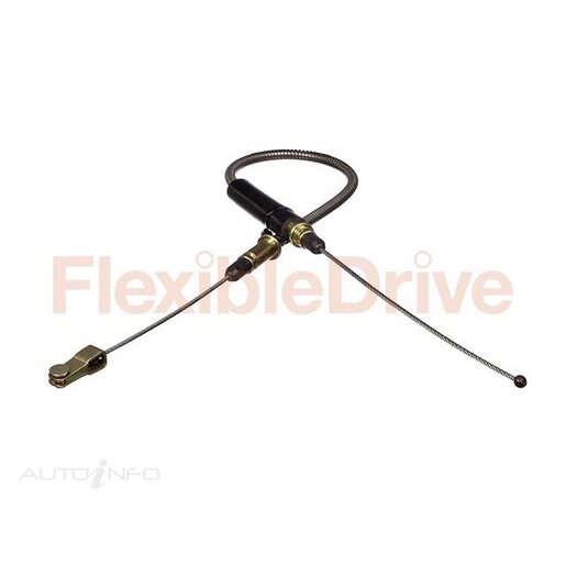 Flexdrive Hand Brake Cable - CB2009