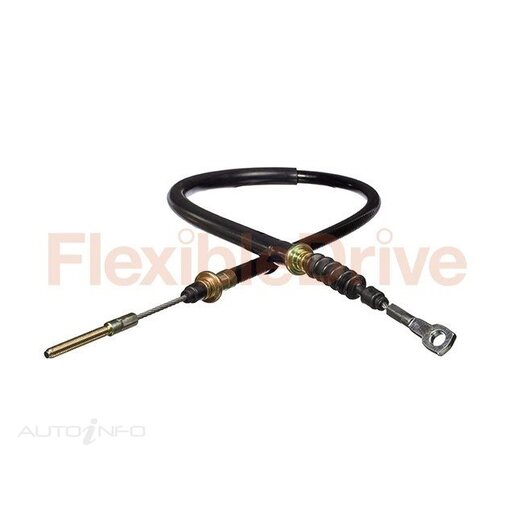 Flexdrive Hand Brake Cable - CB2010