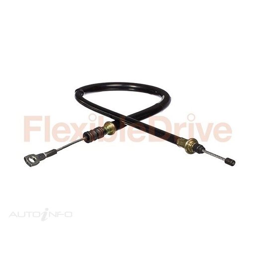 Flexdrive Hand Brake Cable - CB2011