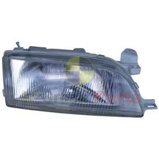 All Crash Parts Headlight - TCI-21031RHQ
