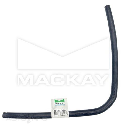 90 UNIVERSAL HOSE BEND - WATER APPLICATIONS - 10MM 38 ID - 300MM X 300MM ARM LENGTHS