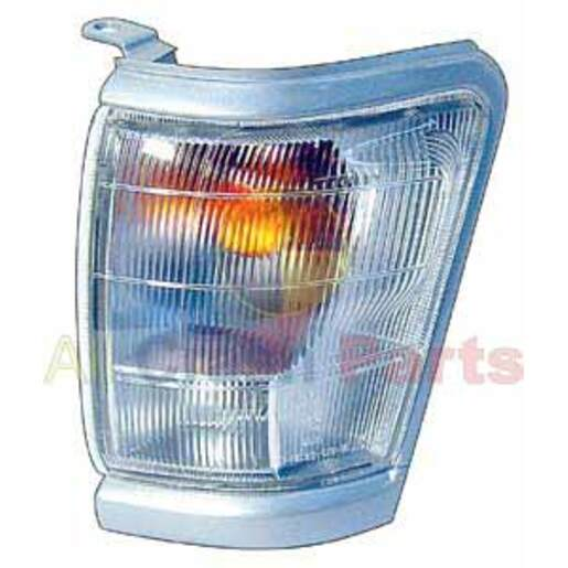 All Crash Parts Front Park/Indicator Light - TII-21010LHQ