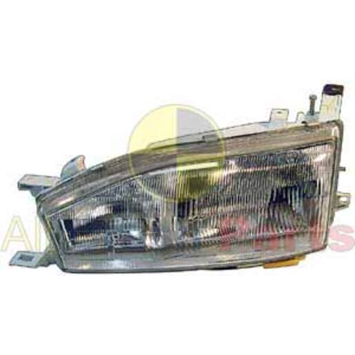 All Crash Parts Headlight - TSD-21030LHQ