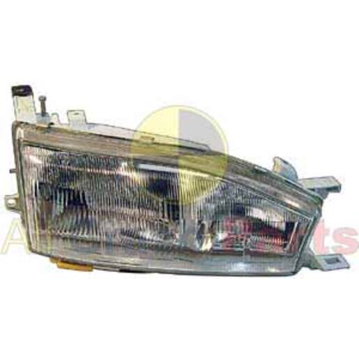 All Crash Parts Headlight - TSD-21030RHQ