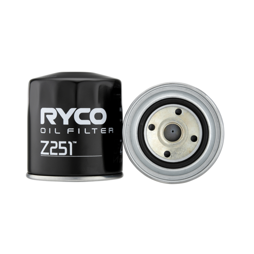 Ryco Oil Filter - Z251