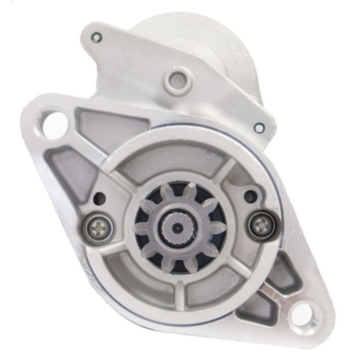 JAS Oceania Starter Motor 12V 2.0kW 10TH CW - SNJ017