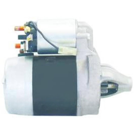 JAS Oceania Starter Motor 12V 0.9KW 8TH CW - SNJ074