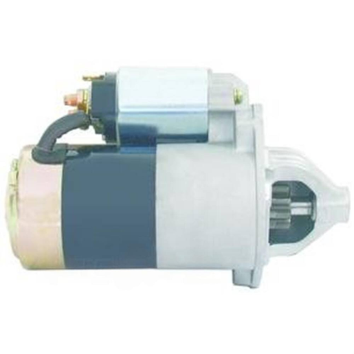 JAS Oceania Starter Motor 1.2kW 8TH CW - SNJ082