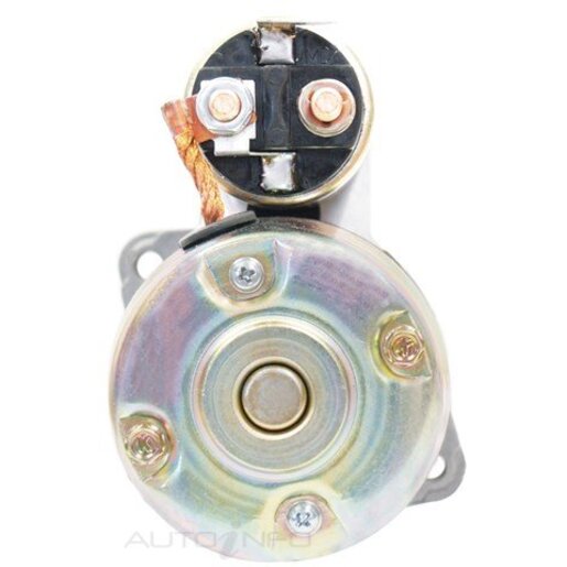 JAS Oceania Starter Motor 12V 0.9KW 8TH CW - SNJ521GQ