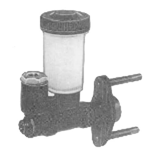 Protex Clutch Master Cylinder - JB1389