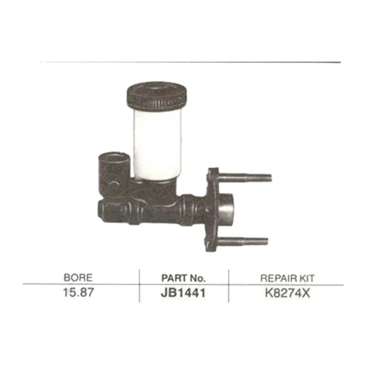 Protex Clutch Master Cylinder - JB1441