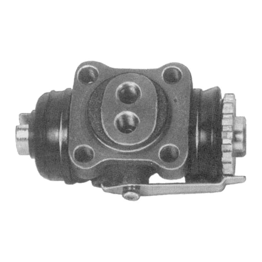 Protex Wheel Cylinder - JB2536