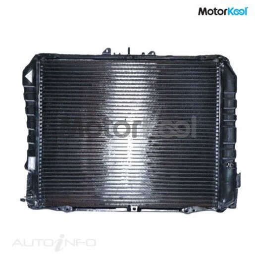 MotorKool Radiator - THC-34004
