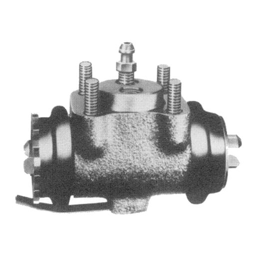 Protex Wheel Cylinder - JB2507