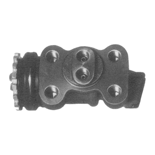 Protex Rear Drum Brake Wheel Cylinder - JB2640