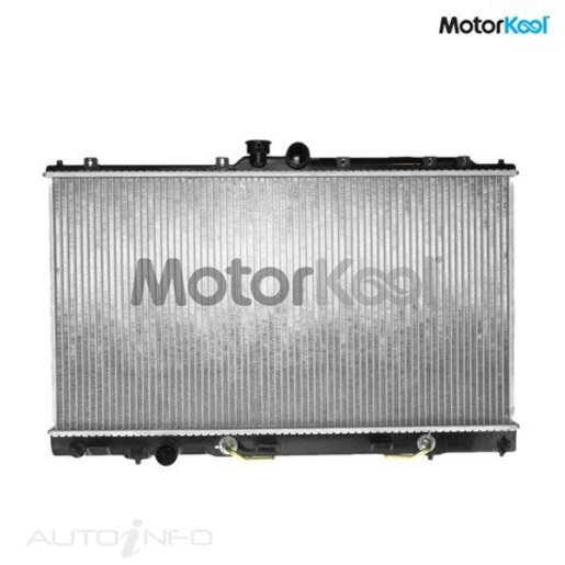 Motorkool Radiator Assembly - CCK-34000