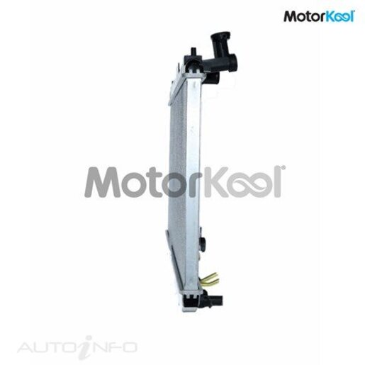 Motorkool Radiator Assembly - TVB-34000
