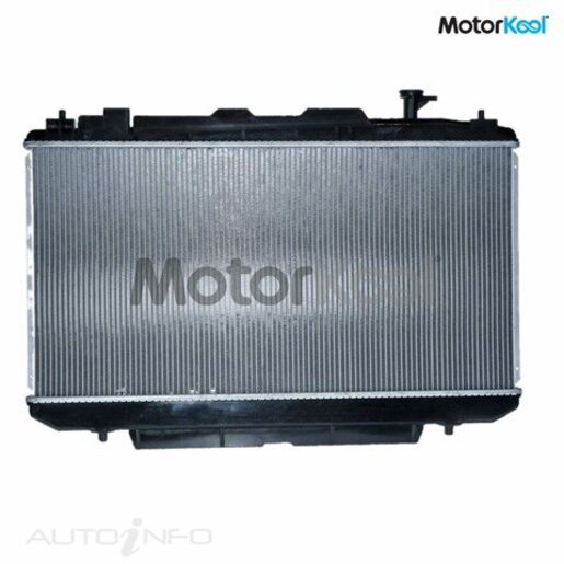 Motorkool Radiator Assembly - TVB-34000
