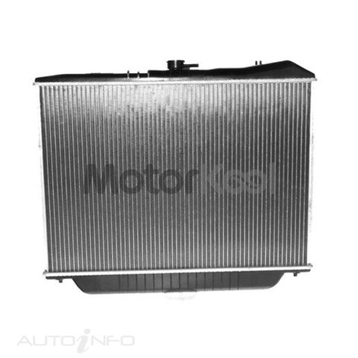 MotorKool Radiator - GID-34000
