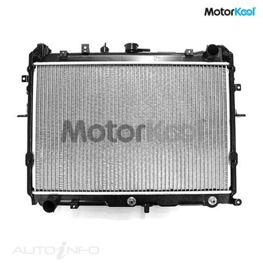 Motorkool Radiator Assembly - MEB-34000