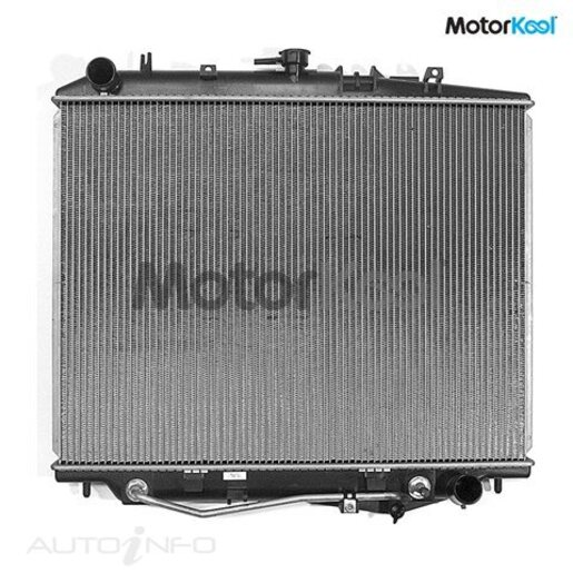 Motorkool Radiator Assembly - GJD-34000