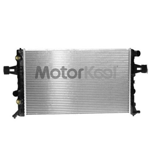 Motorkool Radiator Assembly - GLG-34003