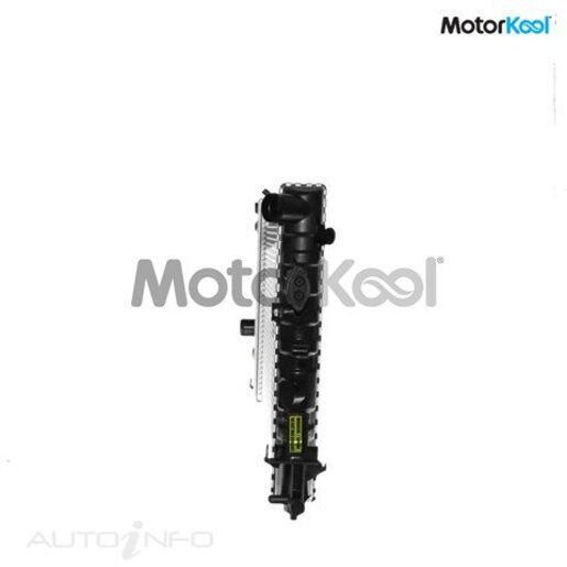 Motorkool Radiator Assembly - GLG-34003