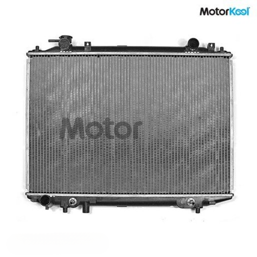 Motorkool Radiator Assembly - MBC-34003
