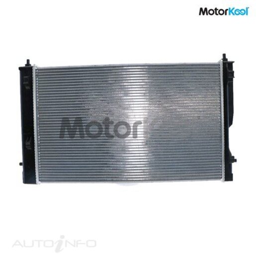 Motorkool Radiator To Suit Volkswagen - GVY-34001