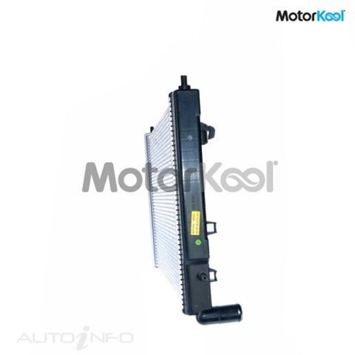 Motorkool Radiator To Suit Holden V8 2000 & 2002 - GVX-34003