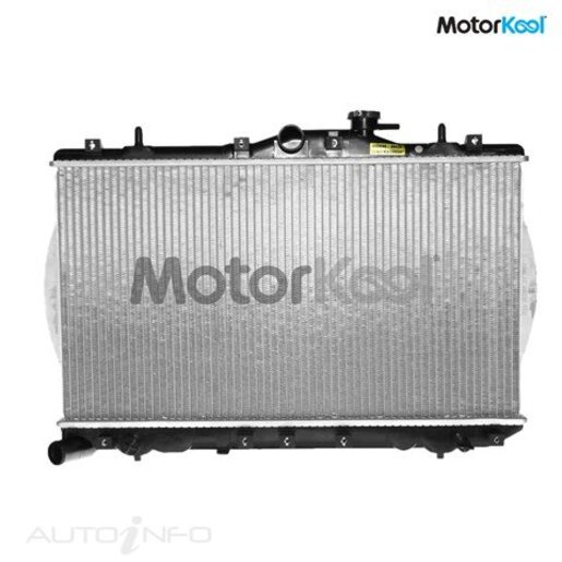 Motorkool Radiator Assembly - HED-34000