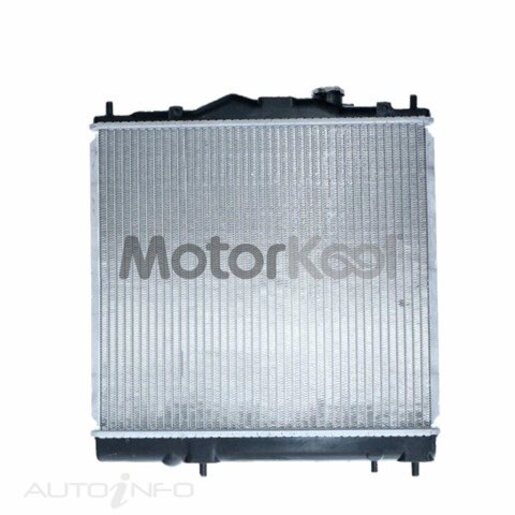 Motorkool Radiator To Suit Chevrolet - CCC-34002
