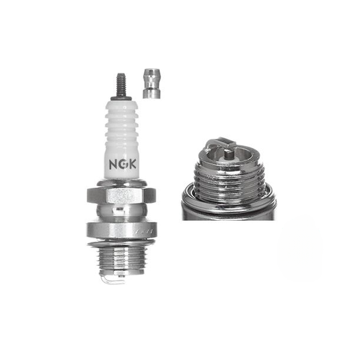 NGK Standard Spark Plug - AB-6