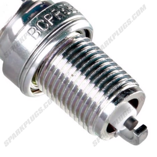 NGK Nickel Spark Plug- BCP6ES-11