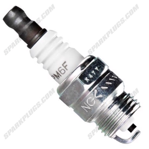 NGK 5950 Nickel Spark Plug - BPM6F
