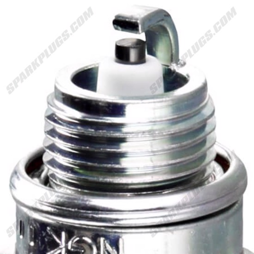 NGK 6028 Nickel Spark Plug - BPMR4A