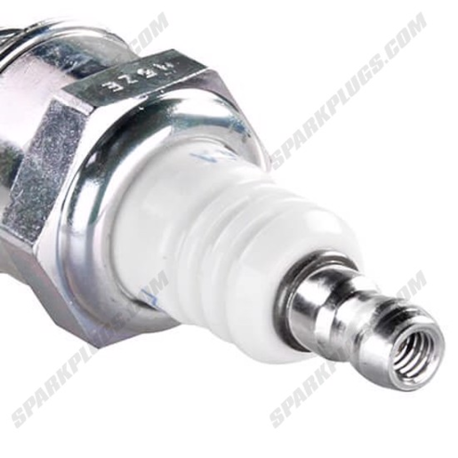 NGK 6028 Nickel Spark Plug - BPMR4A