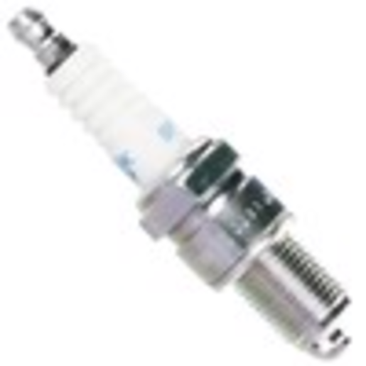 NGK Resistor V-Groove Spark Plug - BPR7E