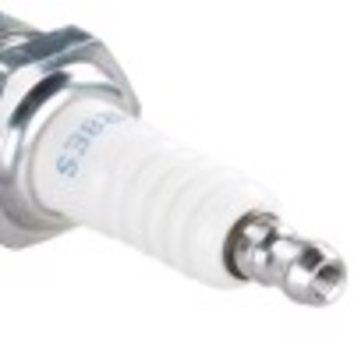 NGK Resistor V-Groove Spark Plug - BPR7E